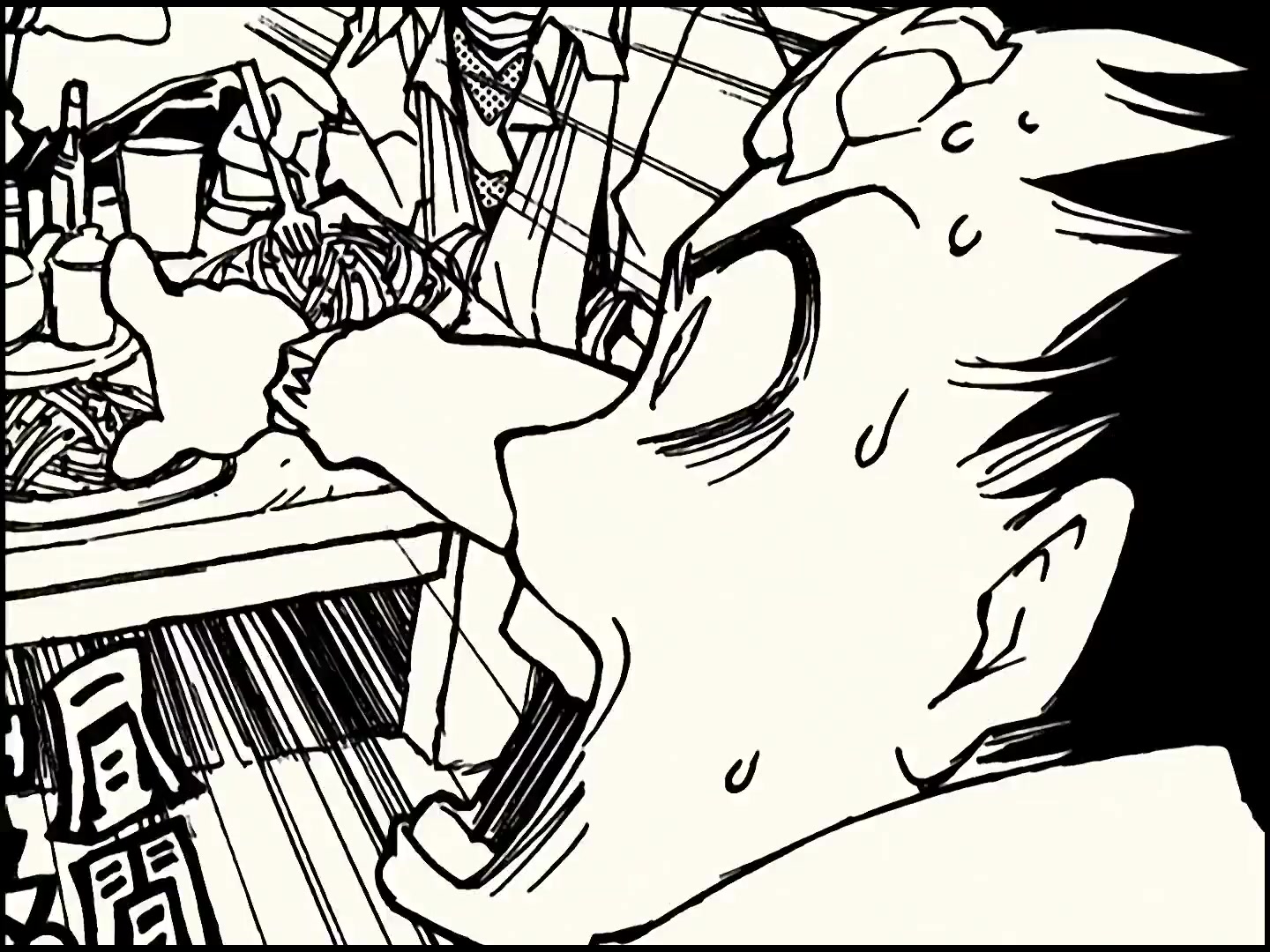 [Tsukyio Editing Resources] FLCL (Episode 1) Raw Clips (168) (tsukyio.com).mp4